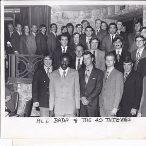 Meet your Posher, Gregory